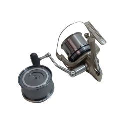 SHIMANO シマノ 釣り用品 リール スピニングリール  SA33 09スーパーエアロ フリーゲン キズ有 程度A 替スプール付 Bランク