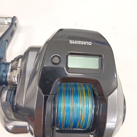 SHIMANO シマノ 03899 釣り用品 リール 両軸リール グラップラープレミアム 151XG キズ有 程度B 箱付