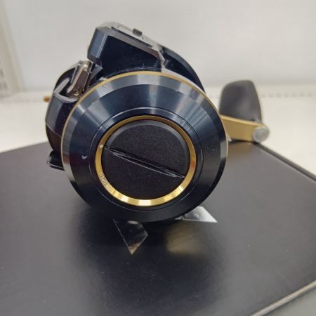 DAIWA ダイワ 034725 ベイトリール 21ソルティガIC 300H-SJ キズ有 程度B 箱付