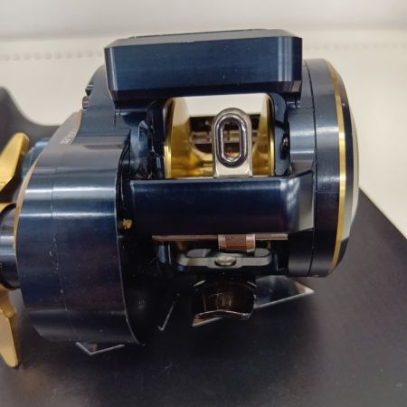 DAIWA ダイワ 034725 ベイトリール 21ソルティガIC 300H-SJ キズ有 程度B 箱付