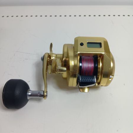 SHIMANO シマノ 03818 釣り用品 リール ベイトリール 18オシアコンクエストCT 201HG キズ有 程度B 箱付