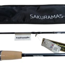 tailwalk テイルウォーク C653 釣り用品 ロッド ルアーロッド サクラマスジグSSD 未使用 未使用品(S) Sランク