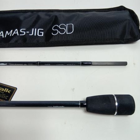 tailwalk テイルウォーク C653 釣り用品 ロッド ルアーロッド サクラマスジグSSD 未使用 未使用品(S)