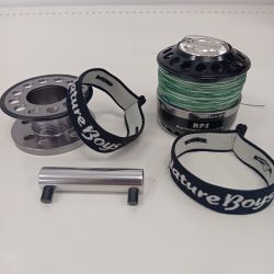 Nature Boys RPS ｽﾌﾟｰﾙ & RPﾎﾞﾋﾞﾝ16000S×2 釣り用品 釣り小物 Bランク