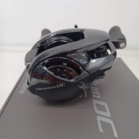 SHIMANO シマノ 046659 ベイトリール METANIUM DC 71XG 程度AB 箱付