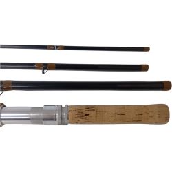 ケンサワダ 釣り用品 ロッド フライロッド  ｶﾌﾟﾗｽ ｽﾍﾟｰｽｼｭｰﾀｰ  SS1712D キズ有 程度C 袋付 Bランク