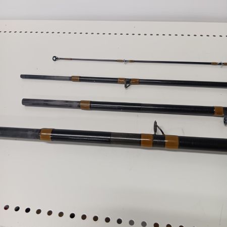 ケンサワダ 釣り用品 ロッド フライロッド  ｶﾌﾟﾗｽ ｽﾍﾟｰｽｼｭｰﾀｰ  SS1712D キズ有 程度C 袋付