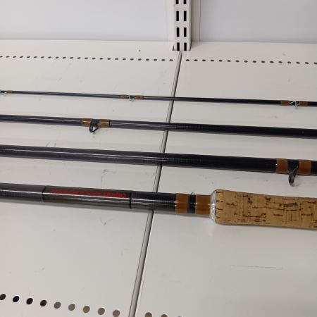 ケンサワダ 釣り用品 ロッド フライロッド  ｶﾌﾟﾗｽ ｽﾍﾟｰｽｼｭｰﾀｰ  SS1712D キズ有 程度C 袋付