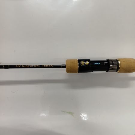 SEAFLOOR CONTROL ｼﾞｬﾚｸ2ﾌｫｰｽ 釣り用品 ロッド ルアーロッド JEREX603-2 キズ有 程度B 袋付