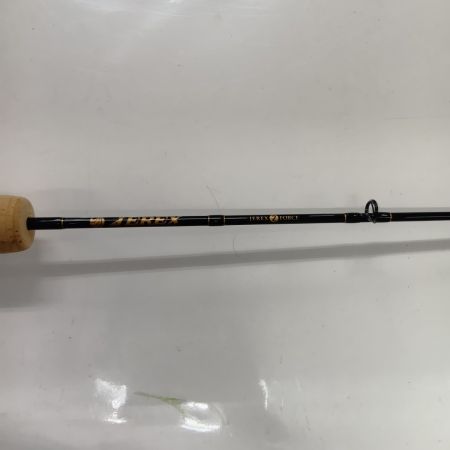 SEAFLOOR CONTROL ｼﾞｬﾚｸ2ﾌｫｰｽ 釣り用品 ロッド ルアーロッド JEREX603-2 キズ有 程度B 袋付
