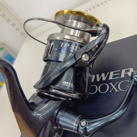 SHIMANO シマノ 03748 スピニングリール 17ツインパワーXD C5000XG キズ有 程度B 箱付