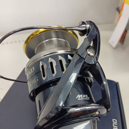 SHIMANO シマノ 03748 スピニングリール 17ツインパワーXD C5000XG キズ有 程度B 箱付