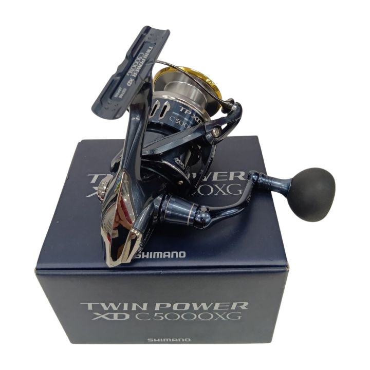 リール SHIMANO 17TWIN POWER XD C5000XG シマノ スピニングリール 17ツインパワーXD C5000XG SHIMANO 17TWIN