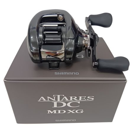 SHIMANO シマノ 046024 ベイトリール 23アンタレスDC MD XG 美品 程度A