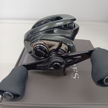 SHIMANO シマノ 046024 ベイトリール 23アンタレスDC MD XG 美品 程度A