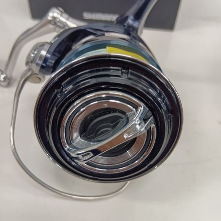 SHIMANO シマノ 04226 釣り用品 リール スピニングリール 21ツインパワーSW6000XG 美品 程度A 箱付