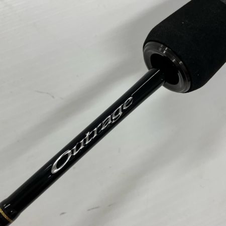 DAIWA ダイワ ルアーロッド アウトレイジSJ 61B-5 05805771 竿袋付