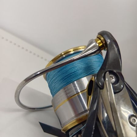 DAIWA ダイワ 021107 スピニングリール ルビアスLT4000-C キズ有 程度B