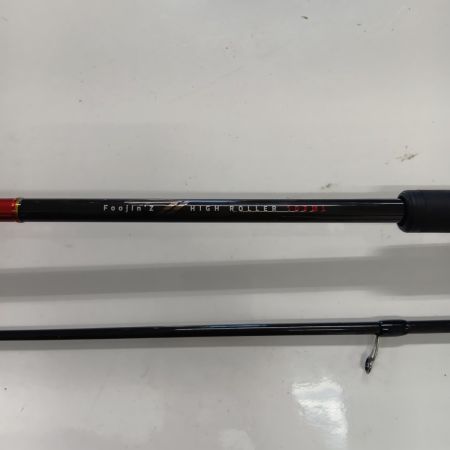 APIA 釣り用品 ロッド ルアーロッド フージンZ ハイローラー 103ML キズ有 程度B
