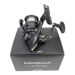 SHIMANO シマノ 03960 スピニングリール 19ヴァンキッシュ C3000XG キズ有 程度B 箱付 Bランク