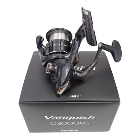 SHIMANO シマノ 03960 スピニングリール 19ヴァンキッシュ C3000XG キズ有 程度B 箱付