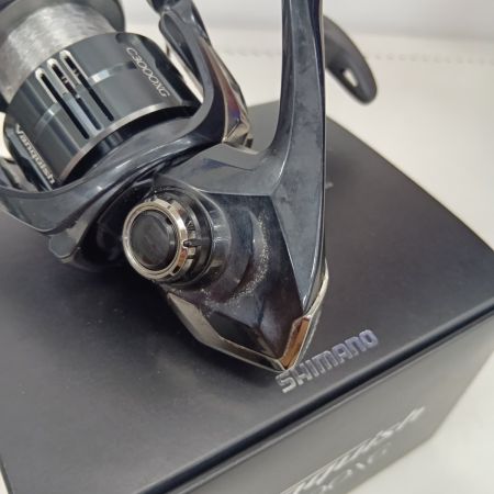 SHIMANO シマノ 03960 スピニングリール 19ヴァンキッシュ C3000XG キズ有 程度B 箱付