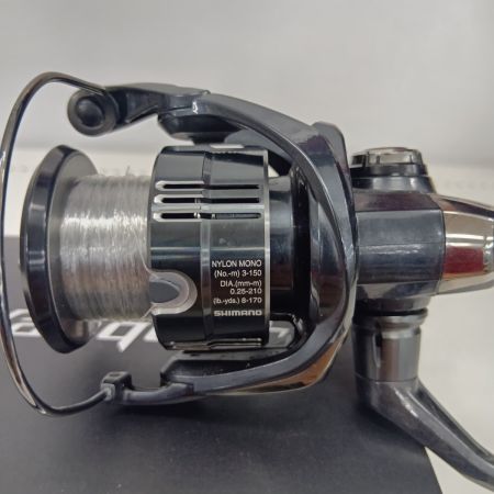 SHIMANO シマノ 03960 スピニングリール 19ヴァンキッシュ C3000XG キズ有 程度B 箱付
