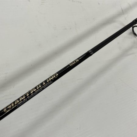 MajorCraft メジャークラフト ルアーロッド ジャイアントキリング5G GK5-S63M