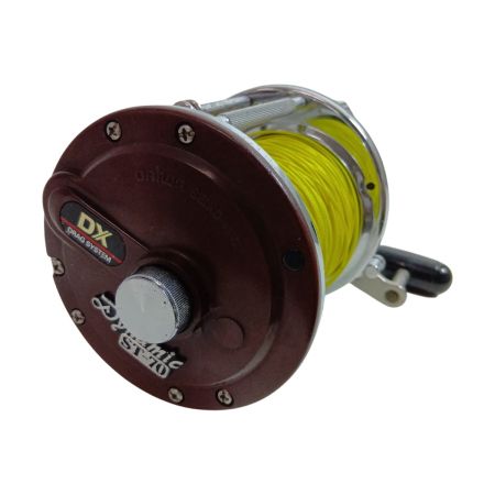 DAIWA ダイワ ST-70 釣り用品 リール 両軸リール ダイナミック キズ有 程度B
