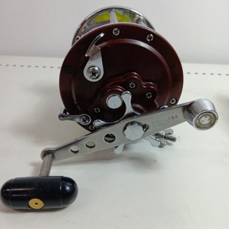 DAIWA ダイワ ST-70 釣り用品 リール 両軸リール ダイナミック キズ有 程度B