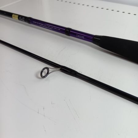 DAIWA ダイワ 01471568 釣り用品 ロッド バスロッド モアザン デーモンフッカー 86LL 程度B