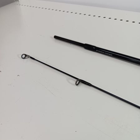 DAIWA ダイワ 01471568 釣り用品 ロッド バスロッド モアザン デーモンフッカー 86LL 程度B