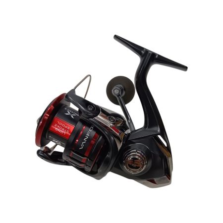 SHIMANO シマノ 04214 釣り用品 リール スピニングリール20ヴァンフォード C5000XG キズ有 程度B 箱付
