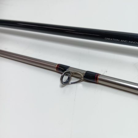 LUXXE ｱﾙﾒｰｱ 釣り用品 ロッド ルアーロッド アルメーア B710FL-RF 美品 程度A 袋付