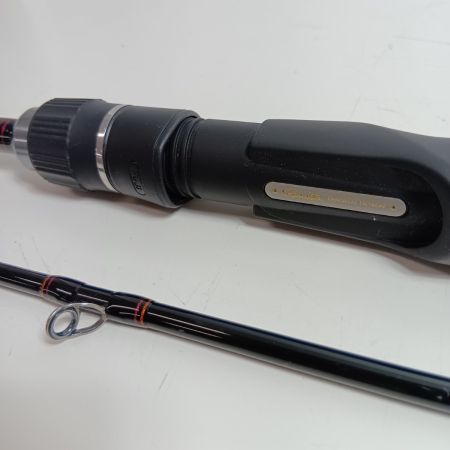 LUXXE ｱﾙﾒｰｱ 釣り用品 ロッド ルアーロッド アルメーア B710FL-RF 美品 程度A 袋付