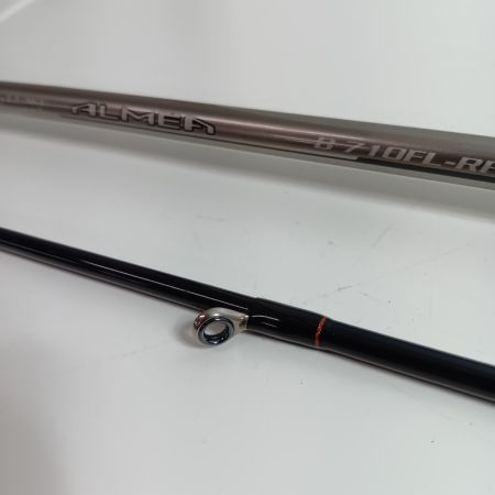 LUXXE ｱﾙﾒｰｱ 釣り用品 ロッド ルアーロッド アルメーア B710FL-RF 美品 程度A 袋付