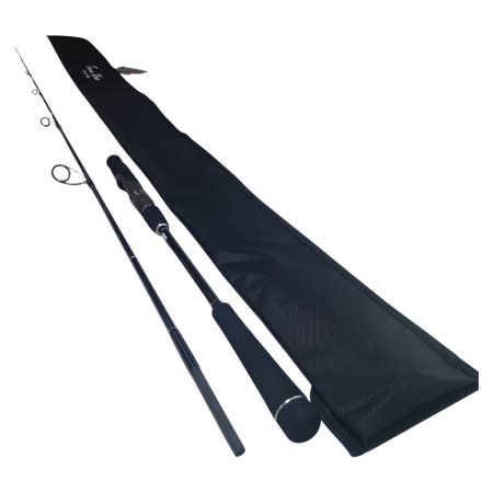 メロン屋工房 トゥルーブルー マスターストロークジギング 67LS 釣り用品 ロッド ルアーロッド 美品 程度A 袋付