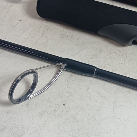 メロン屋工房 トゥルーブルー マスターストロークジギング 67LS 釣り用品 ロッド ルアーロッド 美品 程度A 袋付