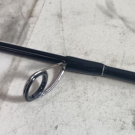 メロン屋工房 トゥルーブルー マスターストロークジギング 67LS 釣り用品 ロッド ルアーロッド 美品 程度A 袋付