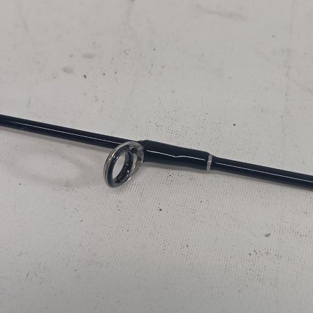 メロン屋工房 トゥルーブルー マスターストロークジギング 67LS 釣り用品 ロッド ルアーロッド 美品 程度A 袋付