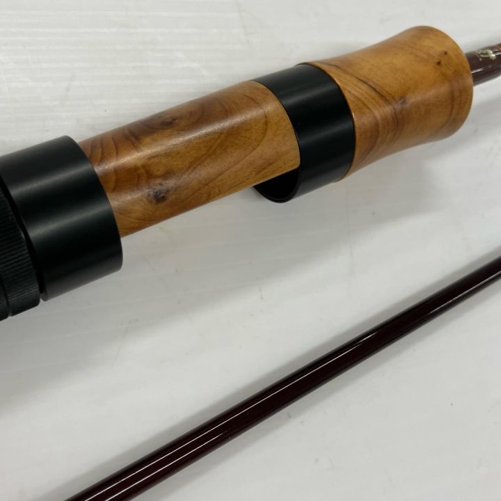 PALMS パームス ルアーロッド エゲリア EFNS-53L 竿袋付 - 中古釣り