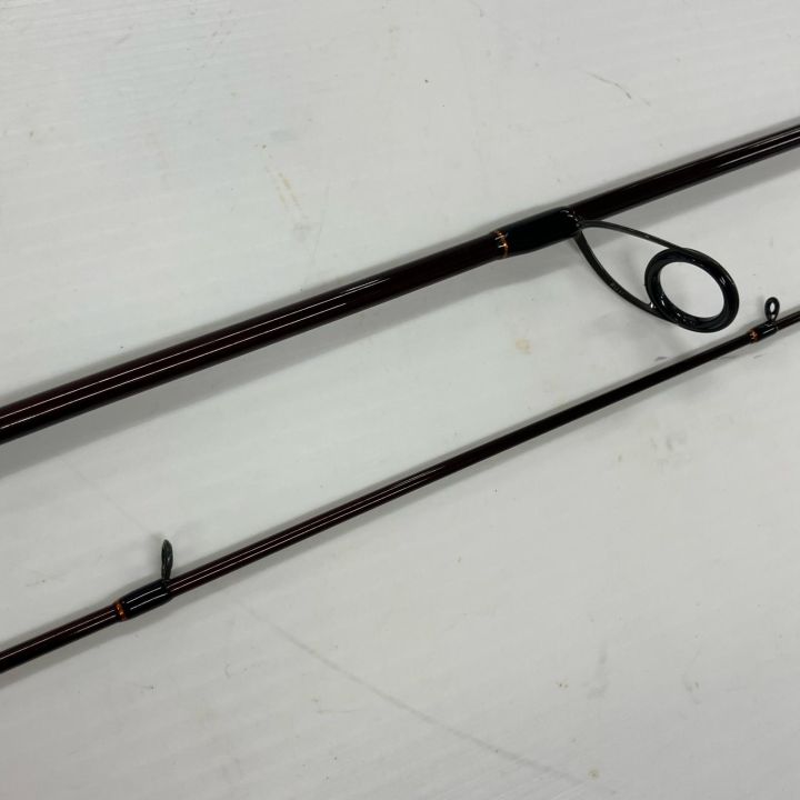 PALMS パームス ルアーロッド エゲリア EFNS-53L 竿袋付 - 中古釣り