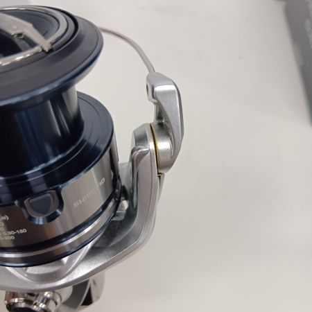 SHIMANO シマノ 04022 釣り用品 リール スピニングリール 19ストラディック 4000 程度B 箱付