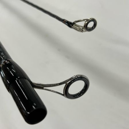 DAIWA ダイワ ルアーロッド リベリオン 742ML+FS 05807249 竿袋付