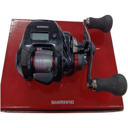 SHIMANO シマノ 釣り用品 リール ベイトリール  03986 19炎月CT 150HG 程度B Bランク
