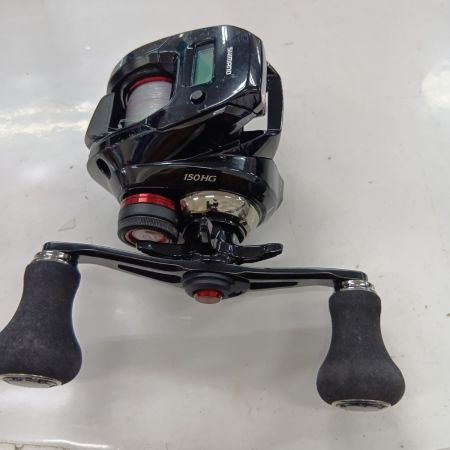 SHIMANO シマノ 釣り用品 リール ベイトリール  03986 19炎月CT 150HG 程度B