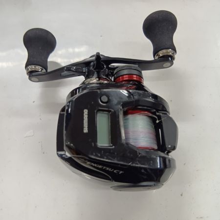 SHIMANO シマノ 釣り用品 リール ベイトリール  03986 19炎月CT 150HG 程度B
