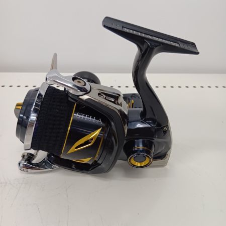 SHIMANO シマノ 03965 釣り用品 リール スピニングリール 19ステラSW 8000HG キズ有 程度B 箱付