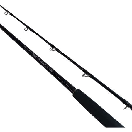 ZENAQ DEFI MUTHOS ACCURA 100H 釣り用品 ロッド ルアーロッド キズ有 程度B 袋付
