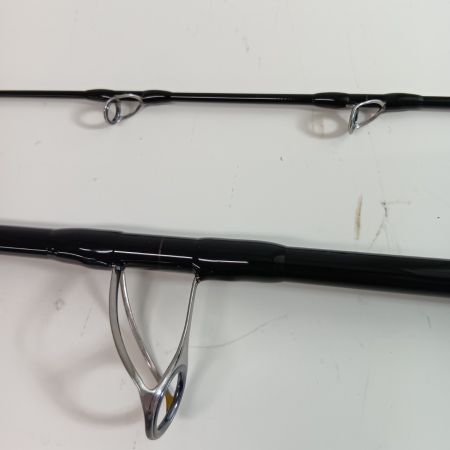 ZENAQ DEFI MUTHOS ACCURA 100H 釣り用品 ロッド ルアーロッド キズ有 程度B 袋付